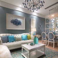 古典客厅沙发效果图