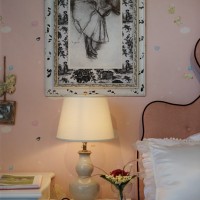 美式别墅卧室灯具