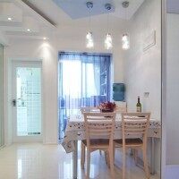 田园风格餐厅装修案例