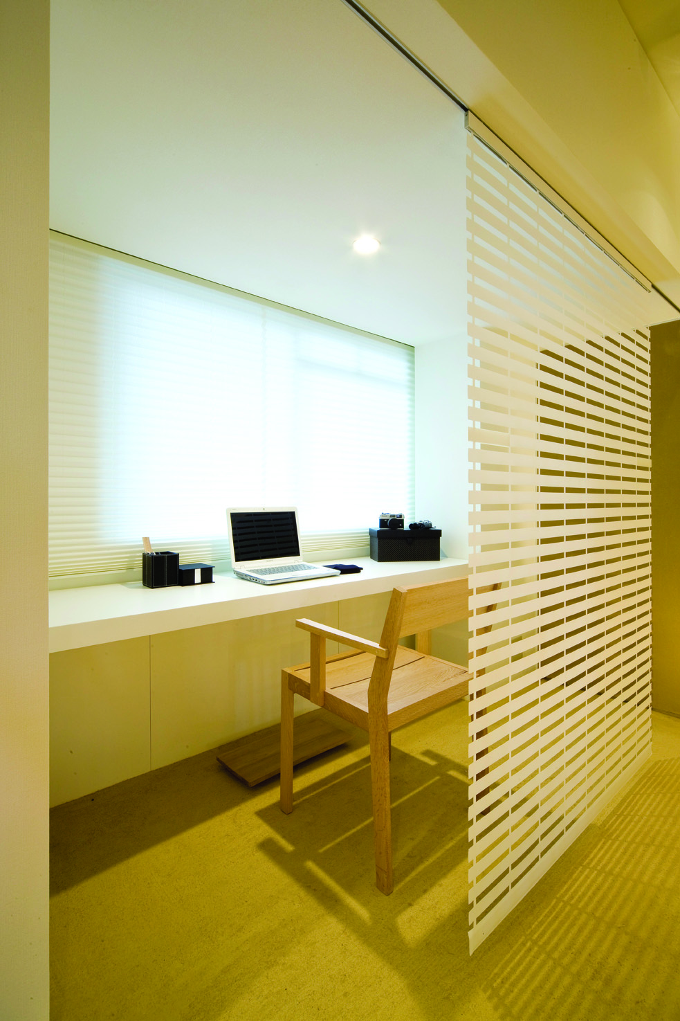 日式书房装修案例欣赏