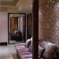 20平小户型沙发案例