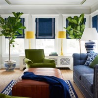 起居室沙发案例欣赏