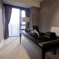 时尚欧式书房装饰