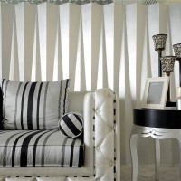 时尚欧式客厅沙发边几