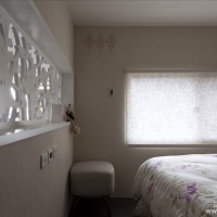 29.7平古典优雅复合型乡村家卧室挂件