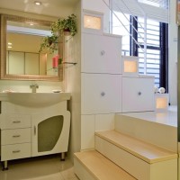 加勒比海阳光小屋洗手池