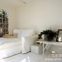 尽享简洁美北欧风格卧室设计案例