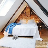 尽享简洁美北欧风格卧室设计案例