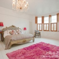 尽享简洁美北欧风格卧室设计案例