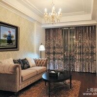 世纪城欧式风格沙发