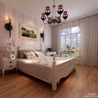 135平中式风格的家儿童房