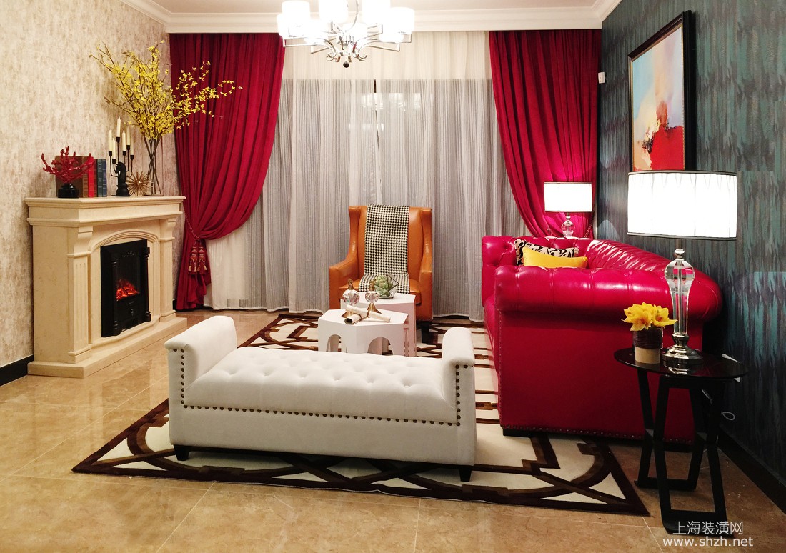 单身女王 - 现代风格一室一厅装修效果图 - 范思成设计效果图 - 每平每屋·设计家