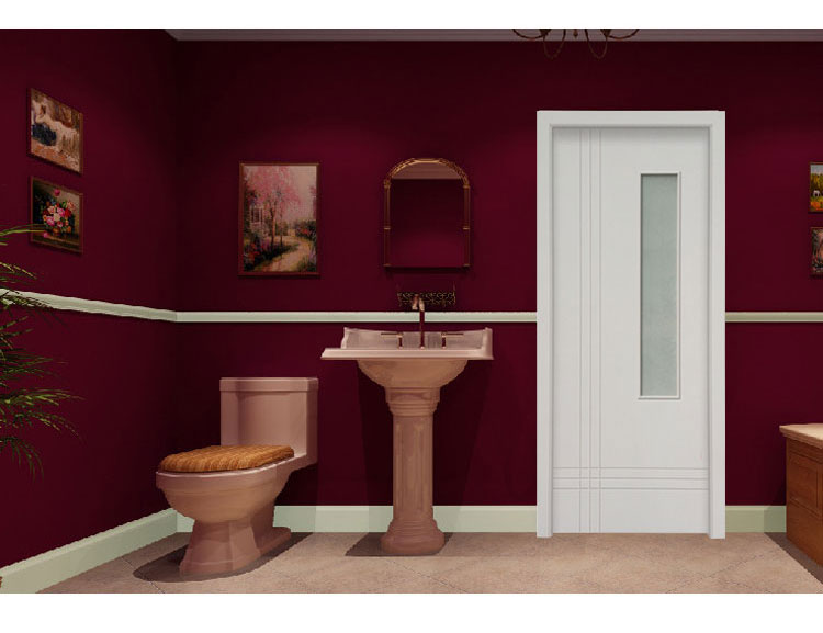 高档烤漆套装门