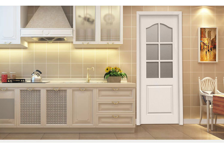 高档烤漆套装门