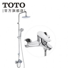 TOTO卫浴淋浴花洒顶喷龙头套餐DM706CMFR DM312 DM907CS