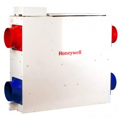 霍尼韦尔（Honeywell）ER150N1CB200新风机 （不含净化模块，适用100㎡及以下）