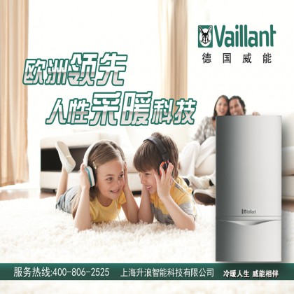 德国威能燃气壁挂炉 24KW地暖热水两用锅炉 LL1GBQ20-VUW德国原装进口威能冷凝炉