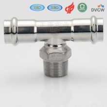 304  外螺纹三通（国标4分）