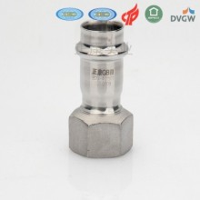 304  内螺纹对接（国标4分）