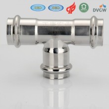 304  等径三通（国标4分）