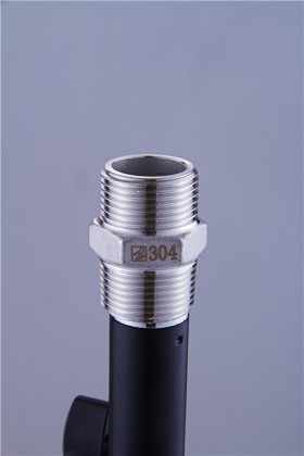 304六角外丝(国标6分）