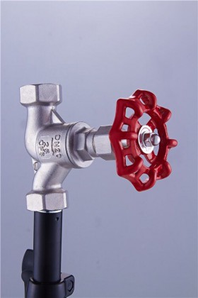 304不锈钢截止阀