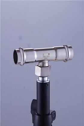 304L外螺纹三通(国标6分）