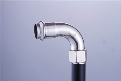 304L外螺纹长弯头(国标6分304L）