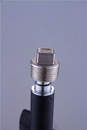 304外丝堵头（国标6分）