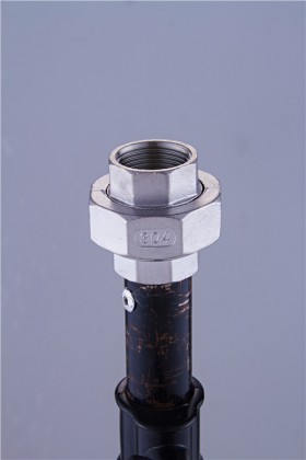 304  活接（国标6分）