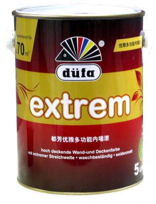 都芳优雅多功能内墙漆 5L