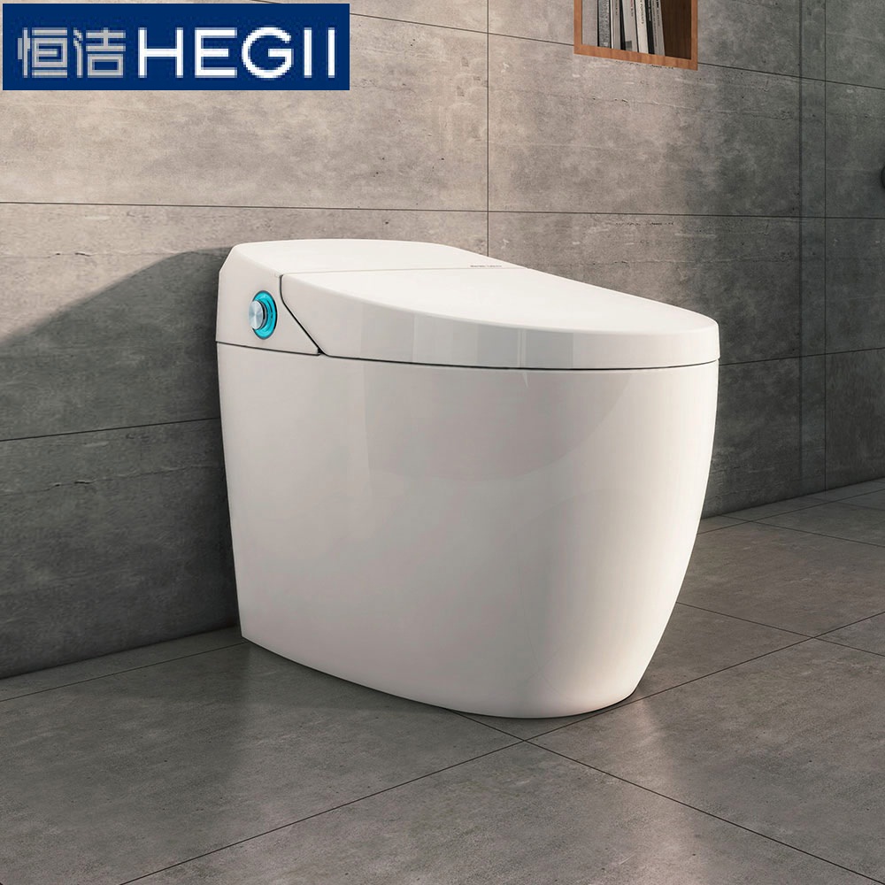 恒洁卫浴hegii智能马桶q8