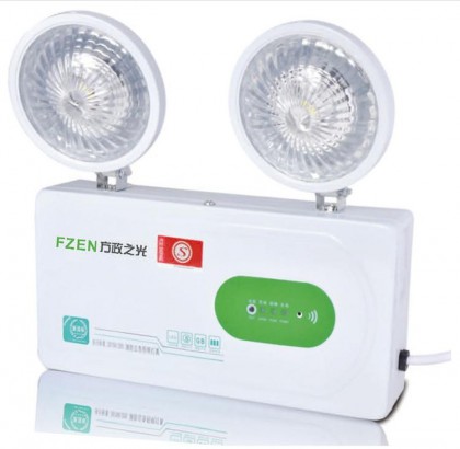消防应急灯led照明灯 新国标家用停电充电安全出口指示灯