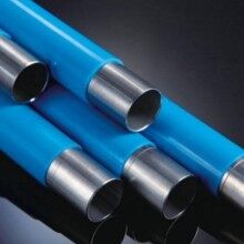 SKUM斯格迈家装覆塑不锈钢管道DN15