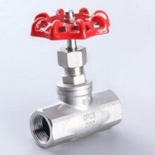 SKUM斯格迈家装不锈钢截止阀DN20