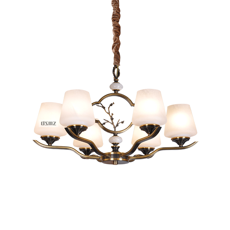 DSMZ顶上明珠 新中式系列  禅梅  灯具  灯饰  照明  灯光  软装灯光设计