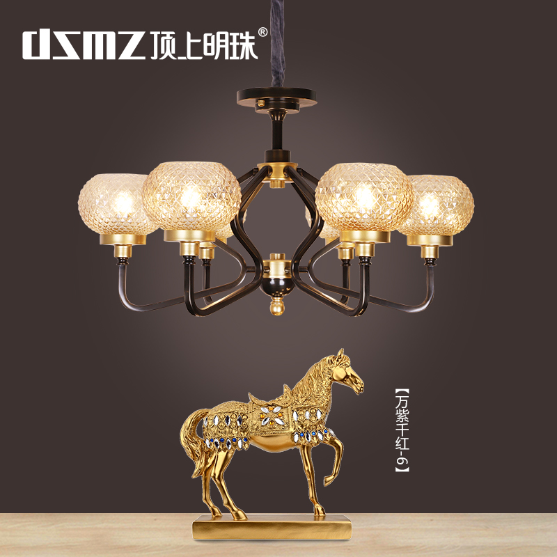 DSMZ顶上明珠 万紫千红-6    灯具  灯饰  照明  灯光  软装灯光设计