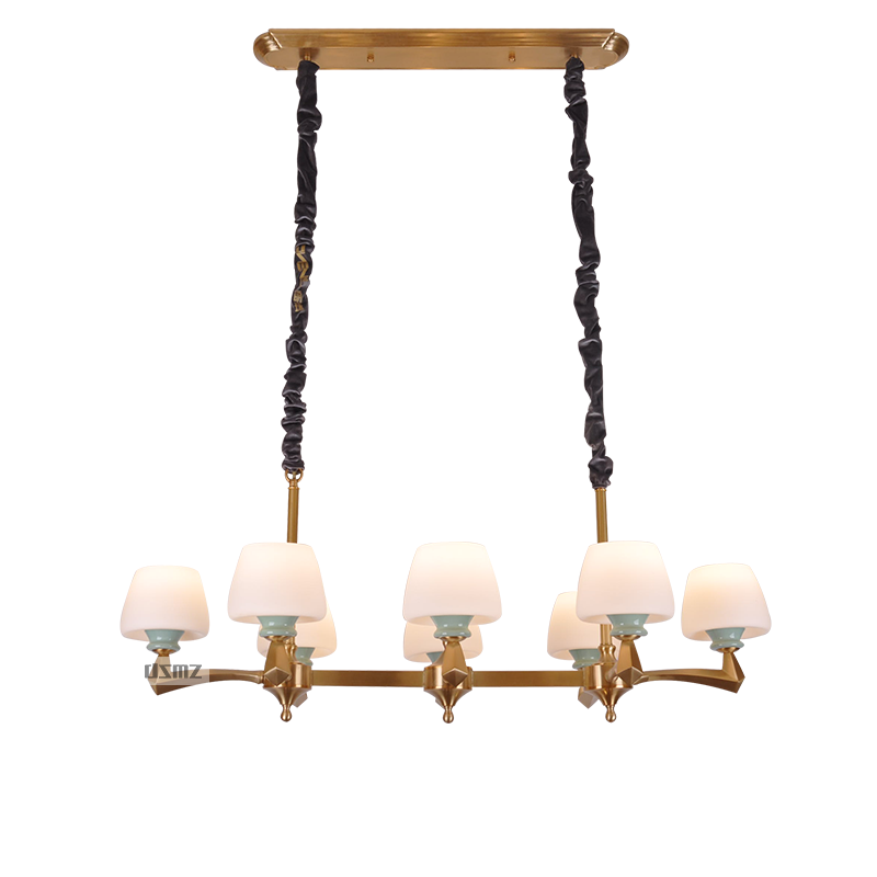 DSMZ顶上明珠  春色满园-8长    灯具  灯饰  照明  灯光  软装灯光设计