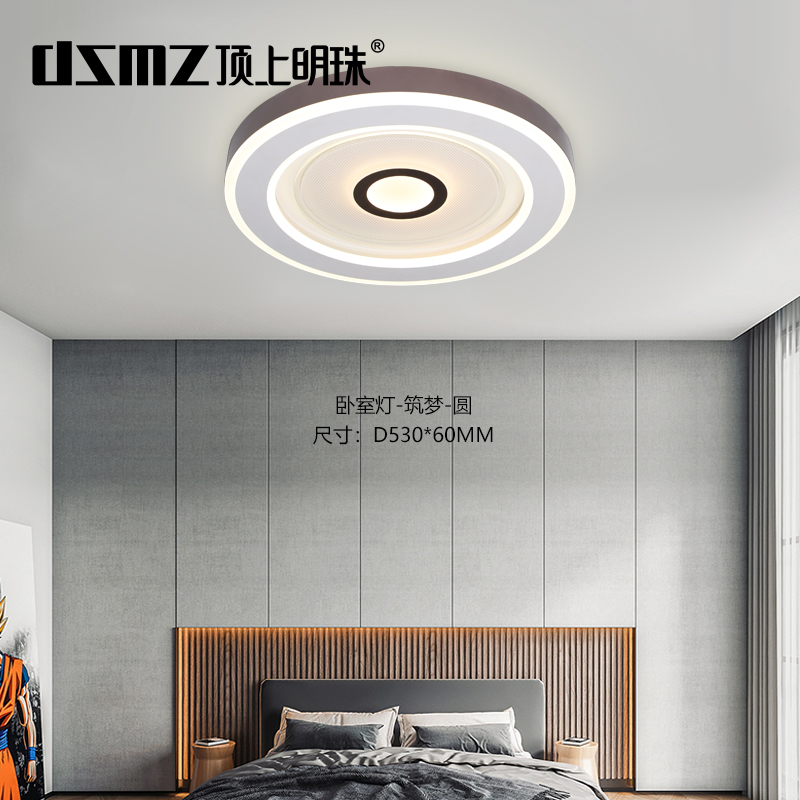 DSMZ顶上明珠照明   现代灯系列  筑梦-圆   灯具  灯饰  灯光  软装灯光设计