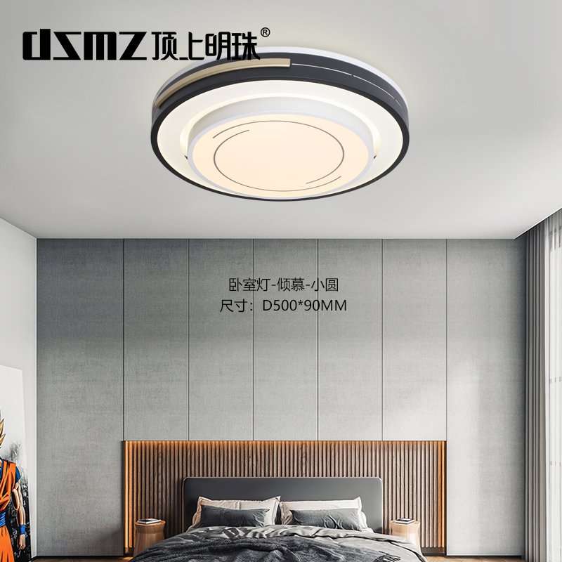DSMZ顶上明珠照明    现代灯系列  倾慕-小圆  灯具  灯饰  灯光  软装灯光设计