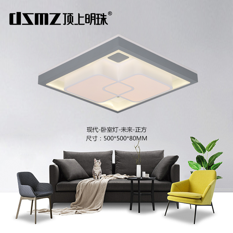 DSMZ顶上明珠照明    现代灯系列    未来   灯具  灯饰  灯光  软装灯光设计