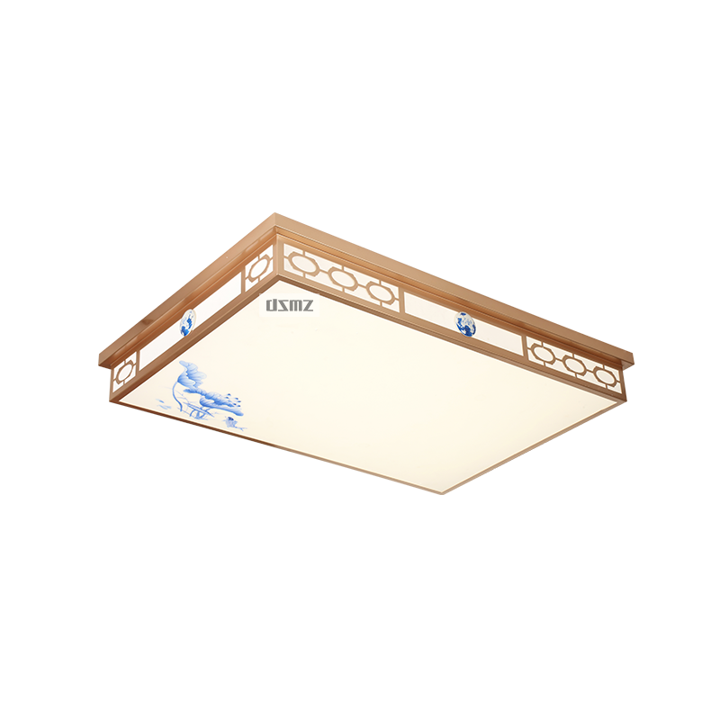 DSMZ顶上明珠照明 新中式系列  星颜   灯具  灯饰  灯光  软装灯光设计