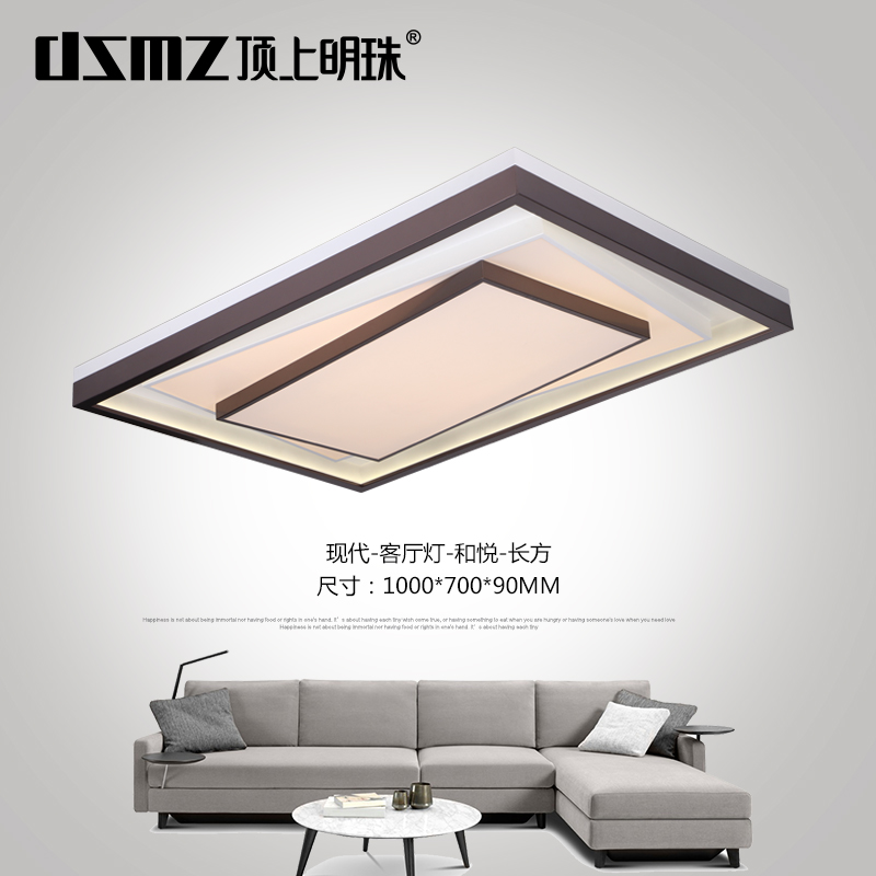 DSMZ顶上明珠照明   现代灯和悦系列   灯具  灯饰  灯光  软装灯光设计