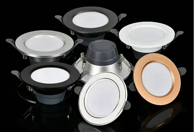 DSMZ顶上明珠照明    筒灯2525系列    灯具  灯饰  灯光  软装灯光设计
