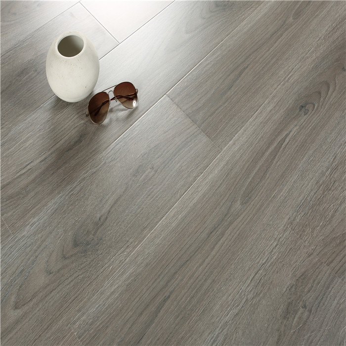 强化地板 专卖店同款 12mm现代简约北欧风情高密度基材防水耐磨