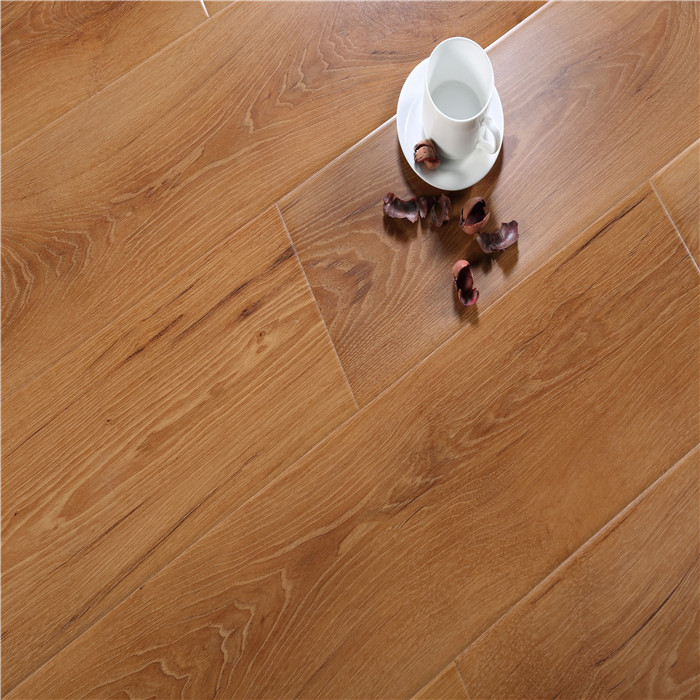 强化地板 专卖店同款 12mm现代简约北欧风情高密度基材防水耐磨