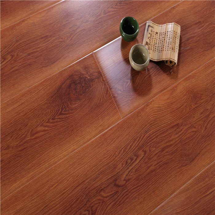 强化地板 专卖店同款 12mm现代简约北欧风情高密度基材防水耐磨