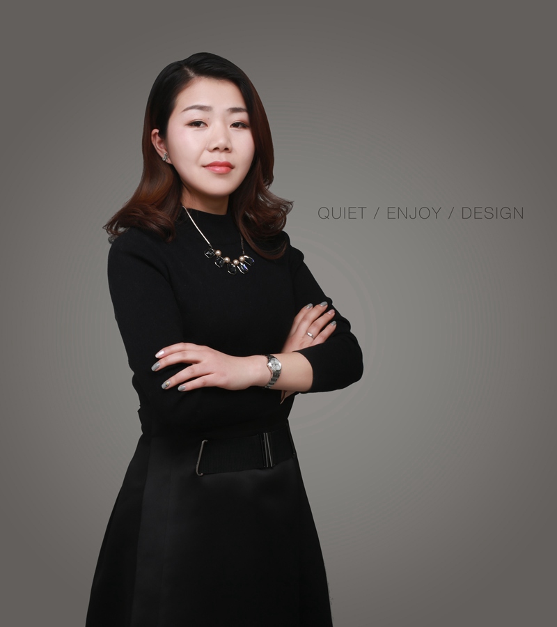 高秀设计总监上海波涛装饰工程有限公司上海装潢网