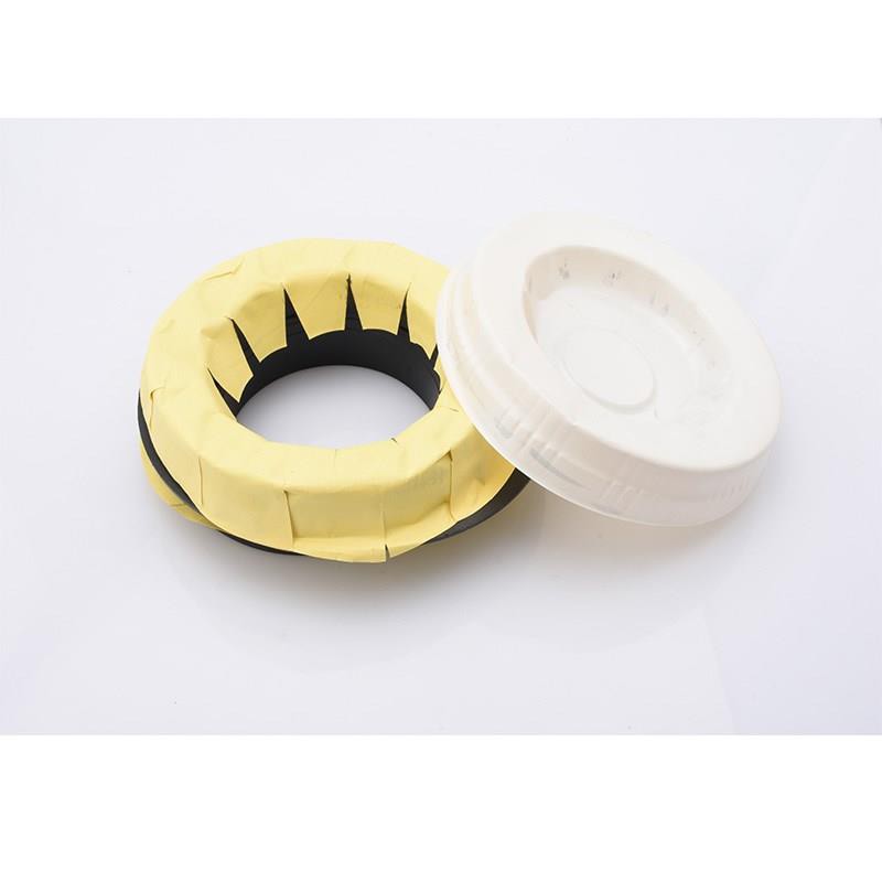 马桶法兰密封圈235cm可调节直排移位法兰坐厕坐便器移位器
