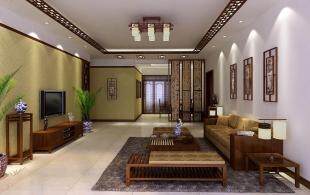 中式风格装修-default